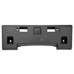 2018-2020 Infiniti Q50 Sedan License Plate Bracket Front Without Mounting Hardware
