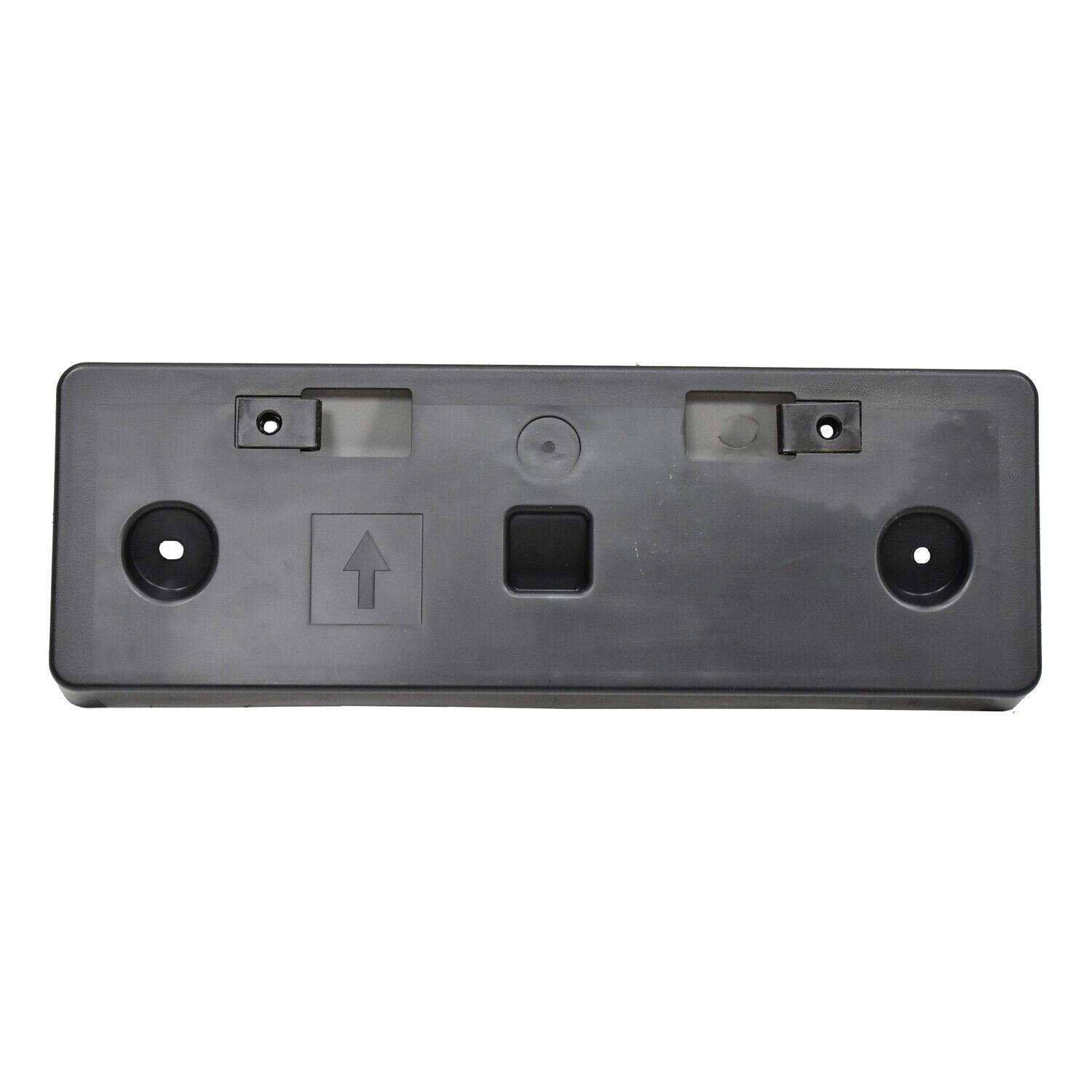 Support de plaque d'immatriculation avant pour Infiniti QX50 (2019-2025), IN1068108