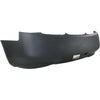 2003-2007 Infiniti G35 Coupe Bumper Rear Primed Capa