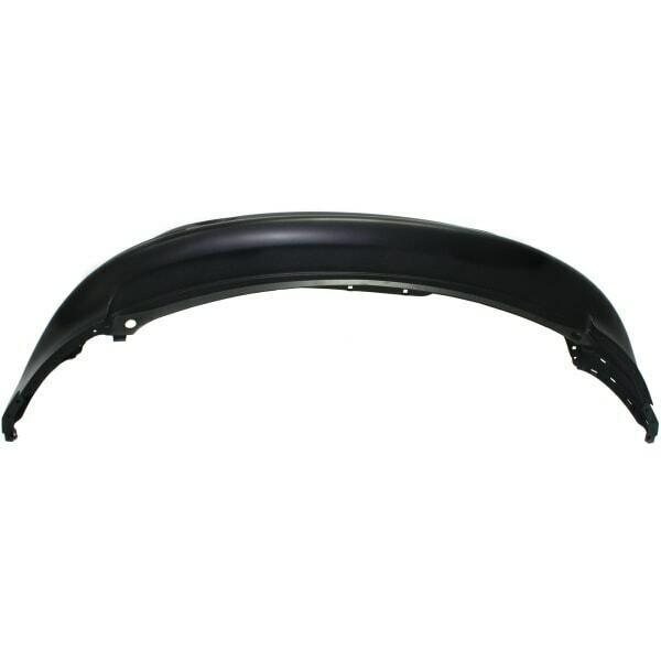 2003-2008 Infiniti Fx35 Bumper Rear Upper Primed Lower Textured Capa