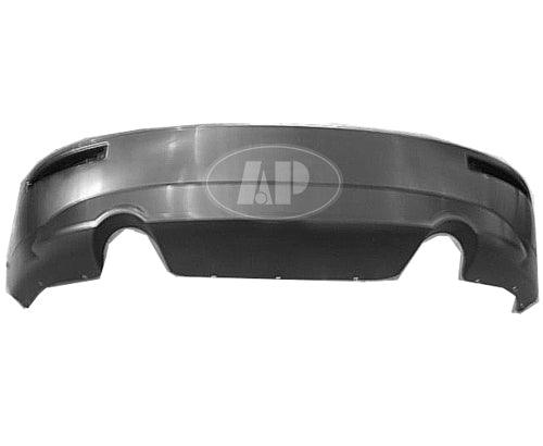 2003-2008 Infiniti Fx45 Bumper Rear Upper Primed Lower Textured
