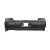 2003-2004 Infiniti G35 Sedan Bumper Rear Upper Primed Lower Textured Without Sensor Hole