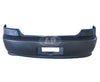 2005-2006 Infiniti G35 Sedan Bumper Rear Upper Primed Lower Textured Center