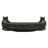 2016-2020 Infiniti Qx60 Bumper Rear Without Hitch With Back-Up Intervention(2 Inner Holes) With Sensor Capa