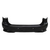 2016-2020 Infiniti Qx60 Bumper Rear Primed With Hitch/Backup Intervention(2 Inner Holes) With Sensor Capa
