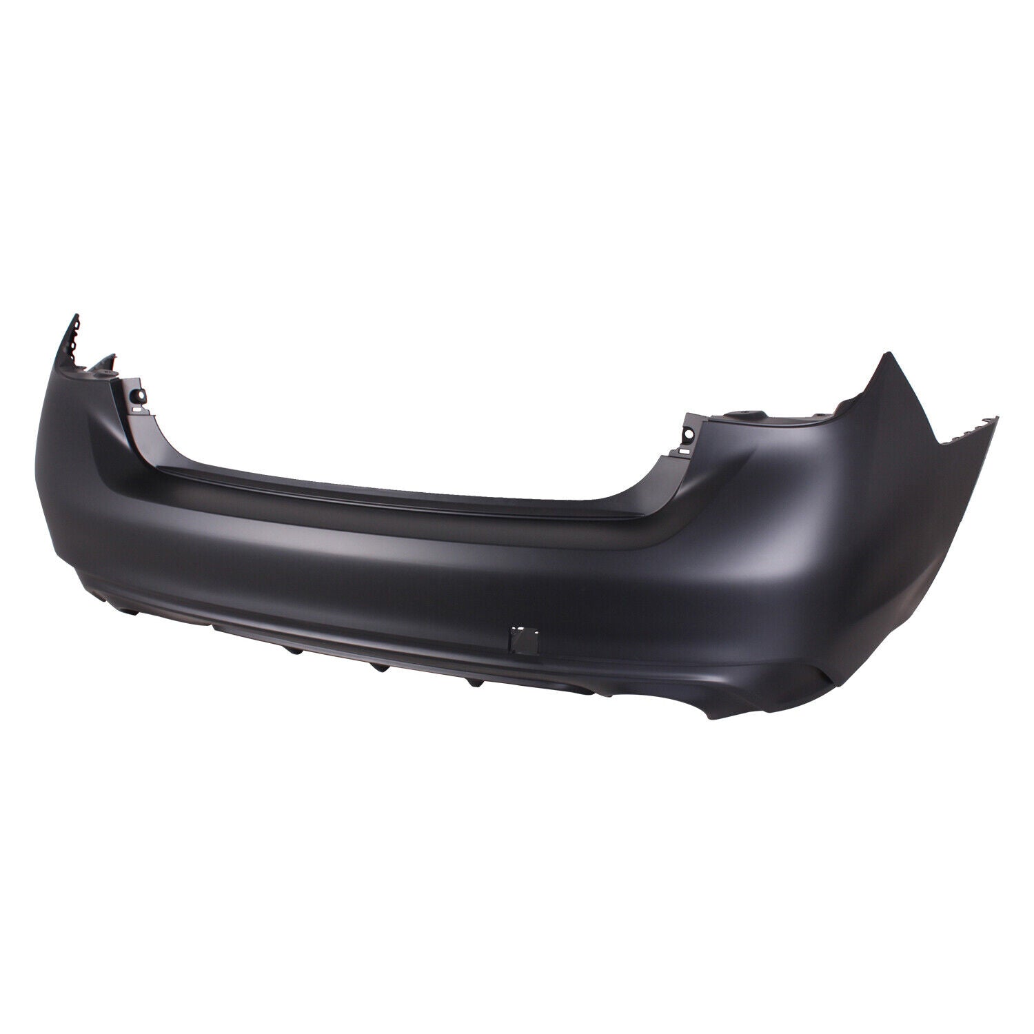 Pare-chocs arrière apprêté pour Infiniti Q50 Berline (2018-2024), sans capteur, IN1100175C