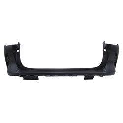 2019-2021 Infiniti Qx50 Bumper Rear Upper Primed