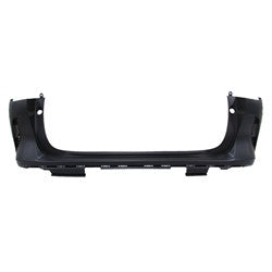 Bumper Rear Upper Infiniti Qx50 2019-2023 Primed Capa