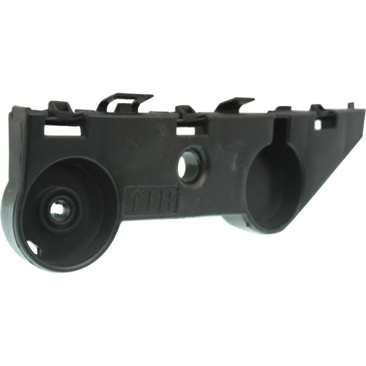 Support de pare-chocs arrière supérieur côté conducteur pour Infiniti Q50 Berline 2014-2021, IN1142102