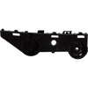 2011-2013 Infiniti Qx56 Bumper Bracket Rear Passenger Side Plastic