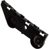 2017-2021 Nissan Armada Bumper Bracket Rear Passenger Side Plastic