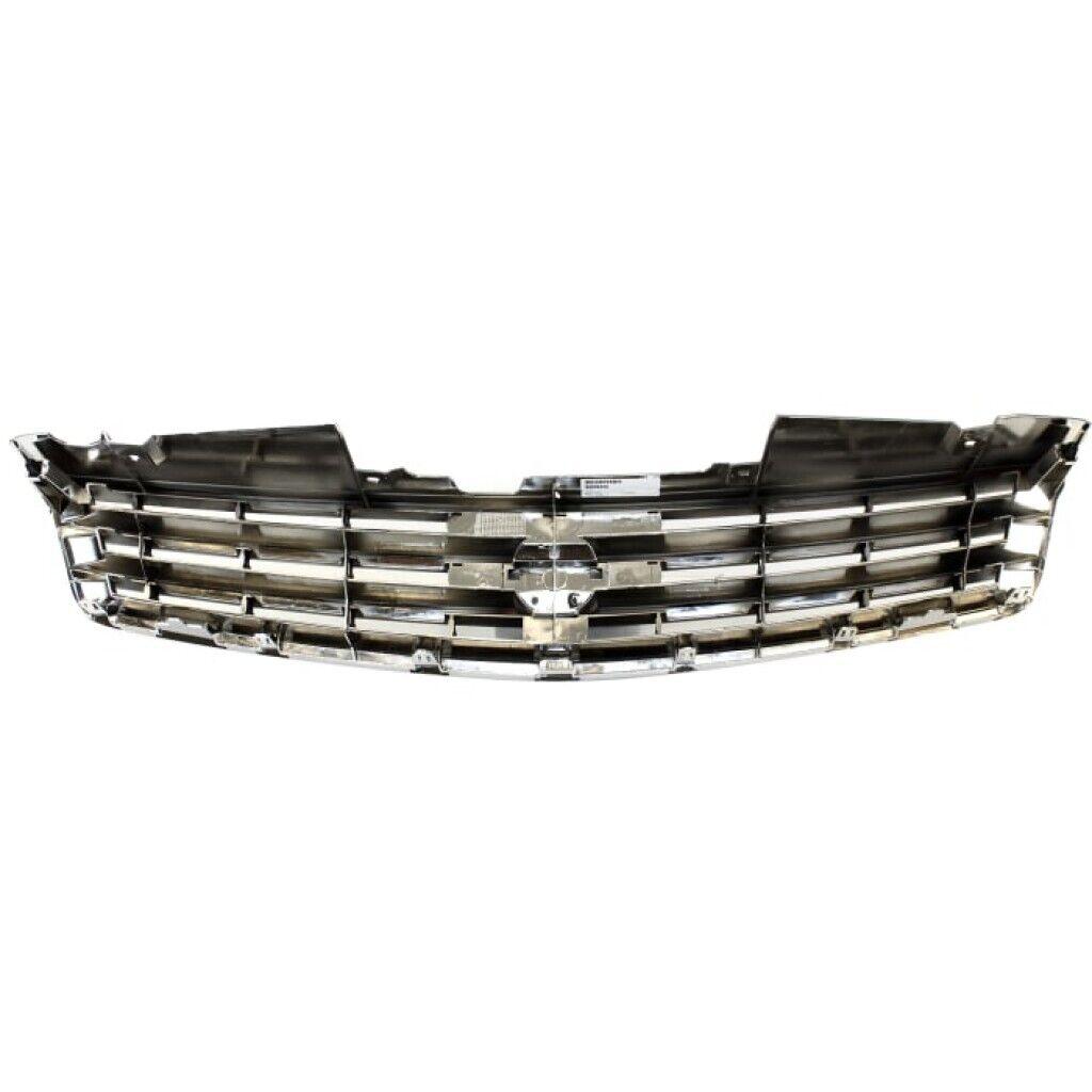 Calandre chromée/noire pour Infiniti G35 Berline 2005-2006, IN1200115