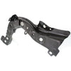 2007-2008 Infiniti G35 Sedan Radiator Side Support Passenger Side Steel