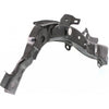 2008-2013 Infiniti G37 Coupe Radiator Side Support Passenger Side Steel
