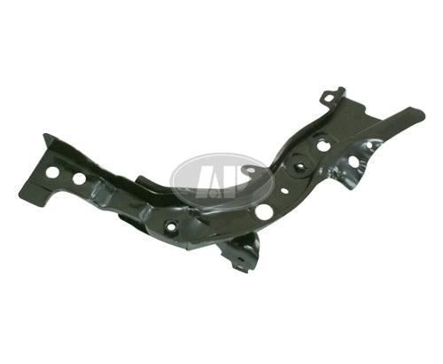2007-2008 Infiniti G35 Sedan Radiator Side Support Passenger Side Steel