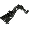 2007-2008 Infiniti G35 Sedan Radiator Side Support Driver Side Steel