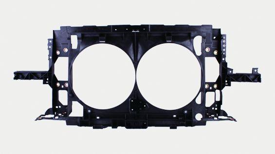 Support de radiateur pour Infiniti Q60 Cabriolet 2014, IN1225107