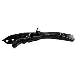 Support de radiateur côté conducteur pour Infiniti Q50 Berline 2014-2015, acier, berline/hybride, IN1225132