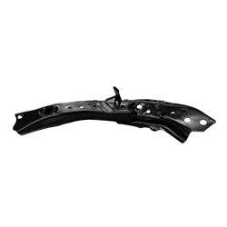 Support de radiateur supérieur côté conducteur pour Infiniti Q50 Berline 2014-2021, en acier, IN1225136