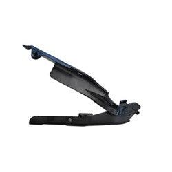 Charnière de capot côté passager pour Infiniti Q60 Cabriolet 2014-2015, acier noir, IN1236111