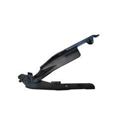 Charnière de capot côté conducteur pour Infiniti G37 Coupé 2008-2013, acier noir, IN1236112