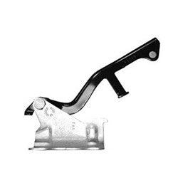 Charnière de capot côté passager Infiniti QX60 2014-2019 en acier, IN1236115