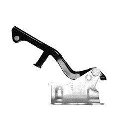 Charnière de capot côté conducteur Infiniti QX60 2014-2019 en acier, IN1236116