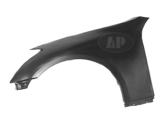Aile avant gauche (côté conducteur) pour Infiniti G35 Coupé 2003-2007, en acier, IN1240108