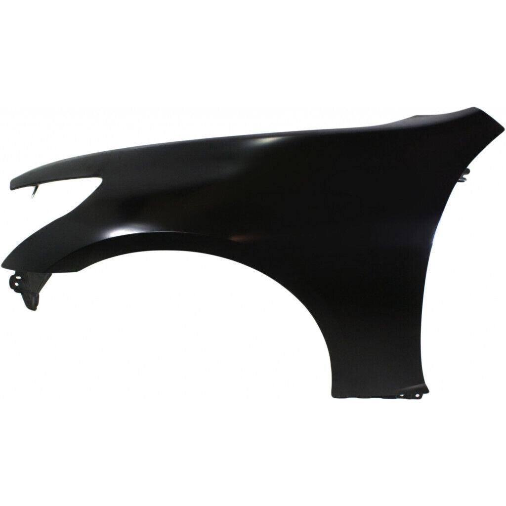 Aile avant côté conducteur Infiniti G37 Berline 2009-2013 Capa, IN1240111C