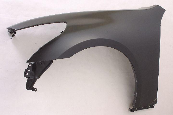Aile avant côté conducteur Infiniti G35 Berline 2007-2008, IN1240111