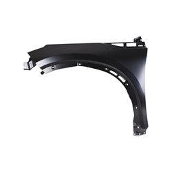 2019-2020 Infiniti Qx50 Fender Front Driver Side Steel