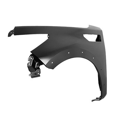 Aile avant côté conducteur pour Infiniti QX80 (2018-2024), IN1240128C