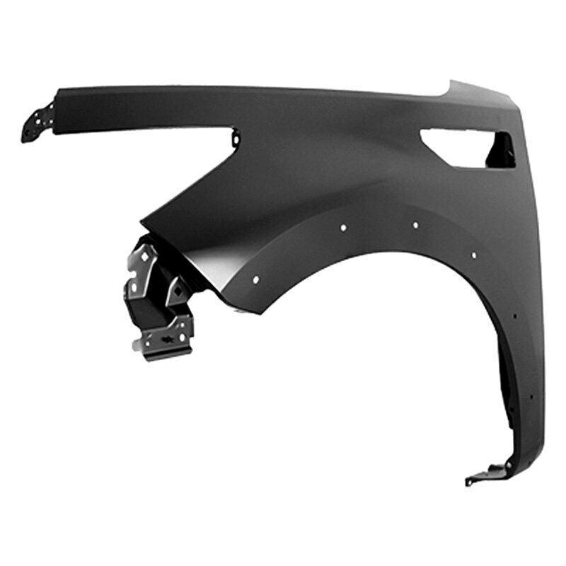 Aile avant côté conducteur pour Infiniti QX80 (2018-2024), IN1240128