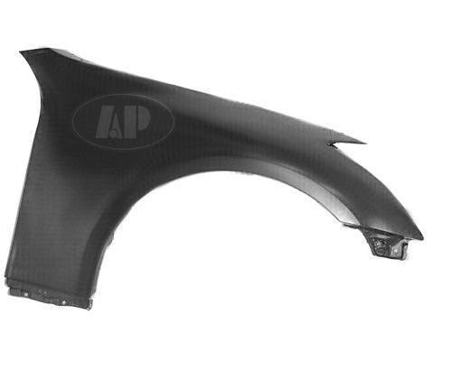 Aile avant droite côté passager pour Infiniti G35 Coupé 2003-2007, en acier, IN1241108
