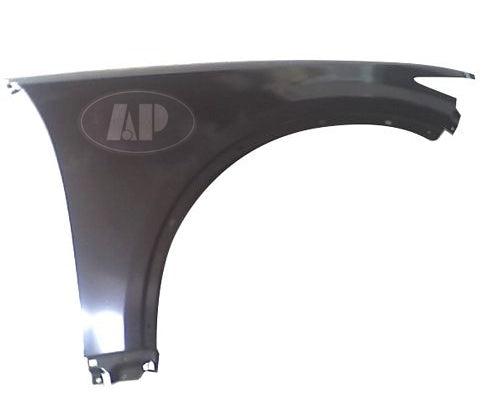 2003-2008 Infiniti Fx35 Fender Front Passenger Side Without Side Lamp Hole Steel