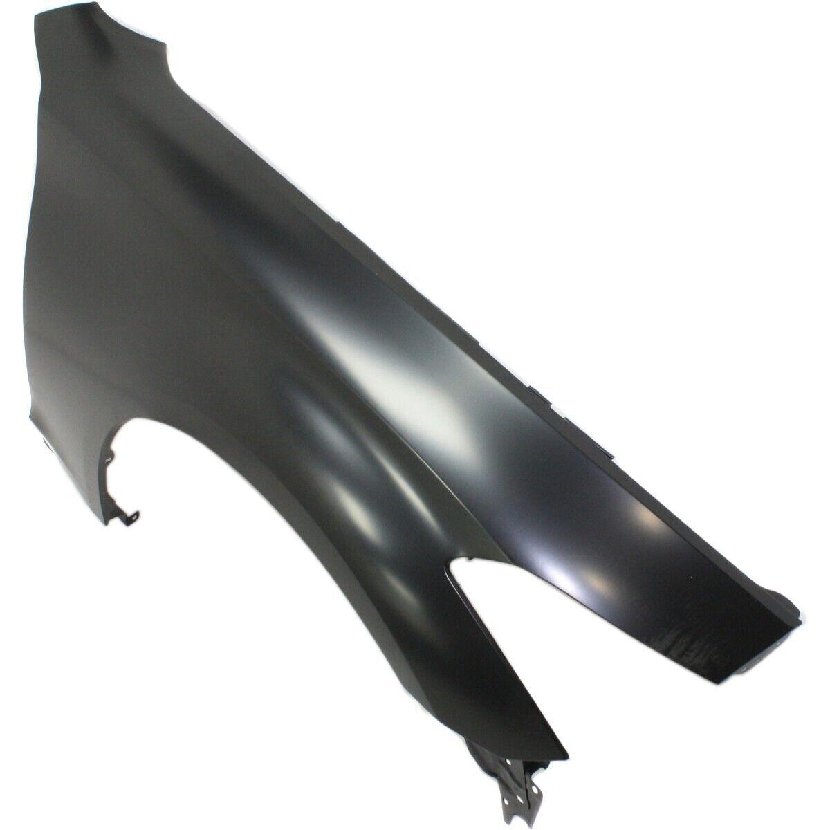Aile avant côté passager Infiniti M37 2011-2013 Acier, IN1241116