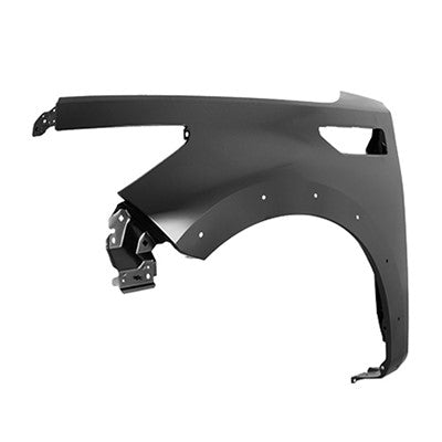 Aile avant côté passager pour Infiniti QX80 (2018-2024), IN1241128C