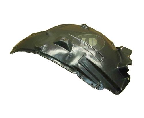 Passage de roue avant côté conducteur pour Infiniti Q60 Cabriolet 2014-2015 (partie arrière), sans version Sport, IN1248115