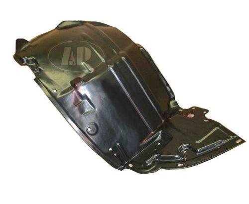Passage de roue avant côté passager pour Infiniti G35 Berline 2003-2005 (partie avant), IN1249102