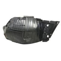 Doublure d'aile avant côté passager pour Infiniti Q50 Berline 2014-2021, IN1249128
