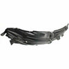 2003-2007 Infiniti G35 Coupe Fender Liner Front Driver Side (Rear Section)