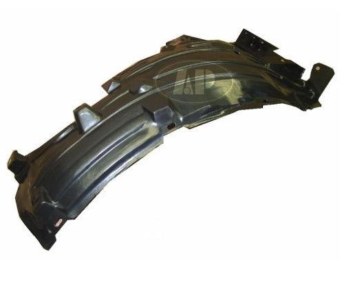 Passage de roue avant côté conducteur pour Infiniti G35 Coupé 2003-2007 (partie arrière), IN1250105