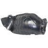2005-2006 Infiniti G35 Sedan Fender Liner Front Driver Side (Frontont Section)