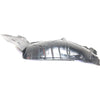 2005-2006 Infiniti G35 Sedan Fender Liner Front Driver Side (Frontont Section)