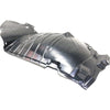 2005-2006 Infiniti G35 Sedan Fender Liner Front Driver Side (Frontont Section)