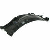 2003-2008 Infiniti Fx35 Fender Liner Front Driver Side (Rear Section)