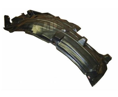Passage de roue avant côté passager pour Infiniti G35 Coupé 2003-2007 (partie arrière), IN1251105