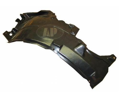 Doublure d'aile avant côté passager pour Infiniti G35 Berline 2005-2006 (partie arrière), IN1251107