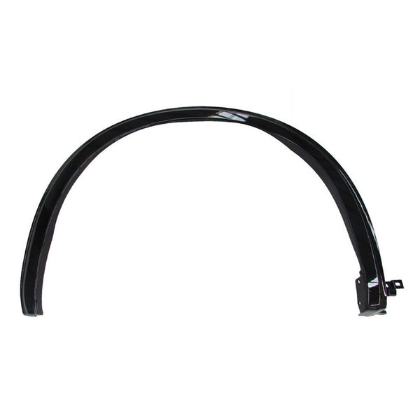 2017-2019 Infiniti Qx30 Wheel Arch Trim Front Driver Side Glossy Black Exclude Awd Model