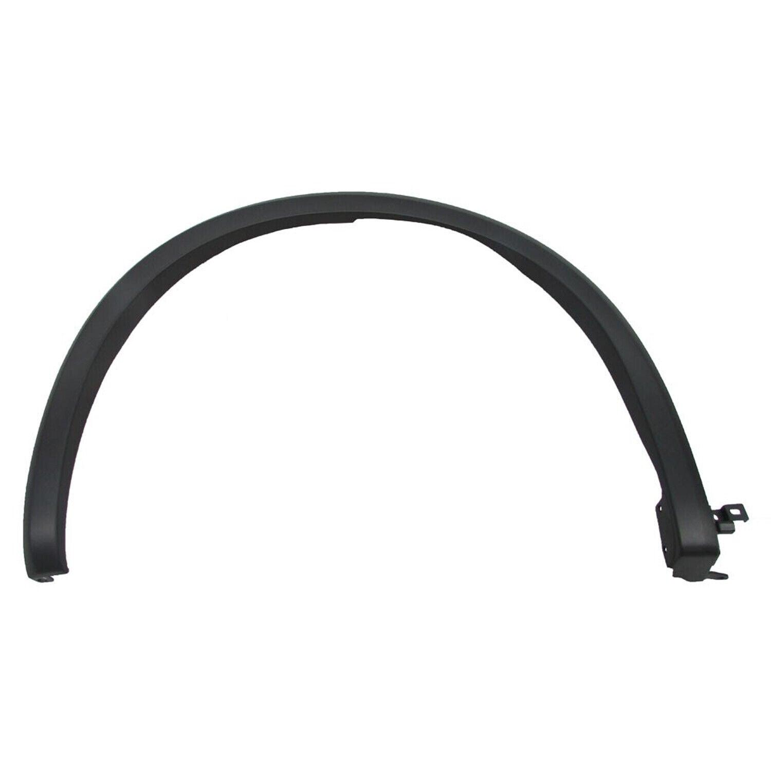 Garniture d'aile avant côté conducteur pour Infiniti QX30 2017-2019, modèle à traction intégrale, IN1290101